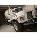 2000 MACK DM690 CONCRETE MIXER TRUCK - 2 UNITS AVAILABLE